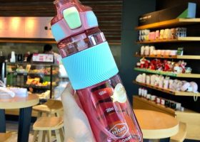 Flip out Tritan 750ML Bottle 6