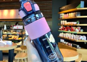 Flip out Tritan 750ML Bottle 7