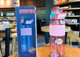 Flip out Tritan 750ML Bottle 8