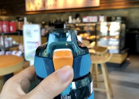 Flip out Tritan 750ML Bottle 9