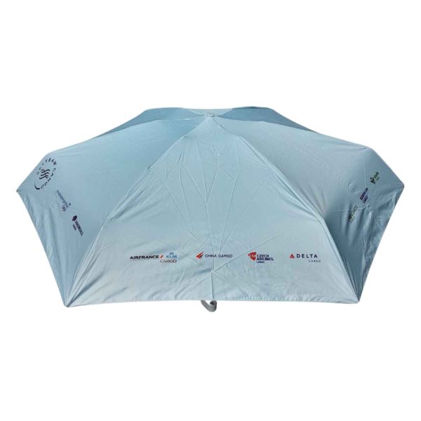 KOREAN AIR Mini Umbrella in Bag 4
