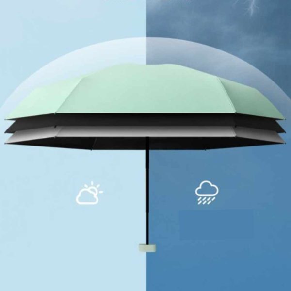 Mini Umbrella In Bag 1
