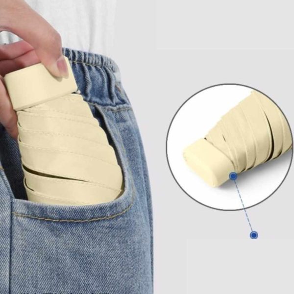 Mini Umbrella In Bag 6