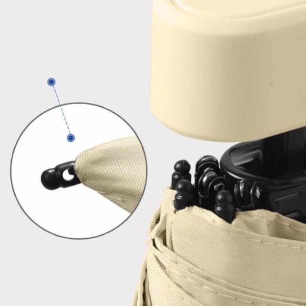Mini Umbrella In Bag 9