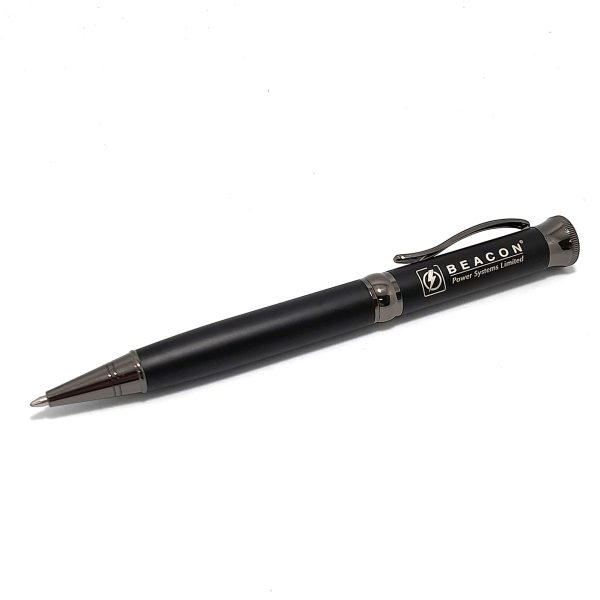 Curve Clip Smooth Twist Pen