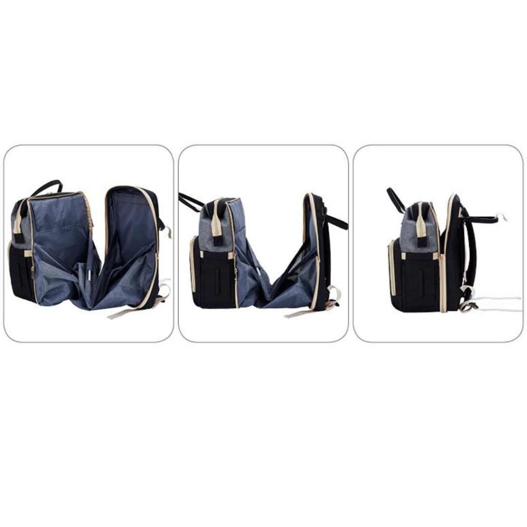 Expandable Baby Smart Backpack Bag 14