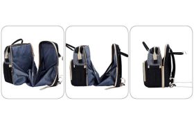 Expandable Baby Smart Backpack Bag 14