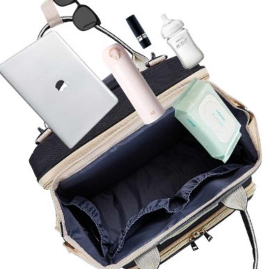 Expandable Baby Smart Backpack Bag 20