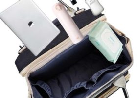 Expandable Baby Smart Backpack Bag 20