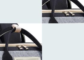 Expandable Baby Smart Backpack Bag 9