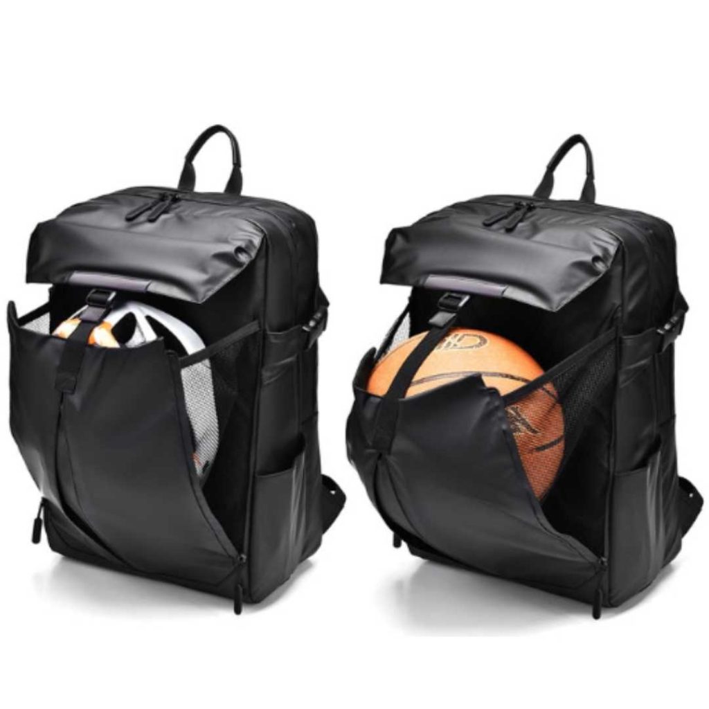 Expandable Backpack Bag 1