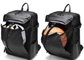 Expandable Backpack Bag 1