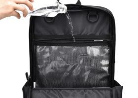 Expandable Backpack Bag 10