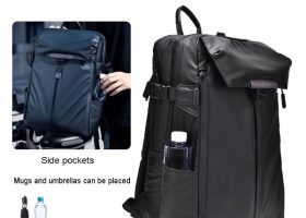 Expandable Backpack Bag 5