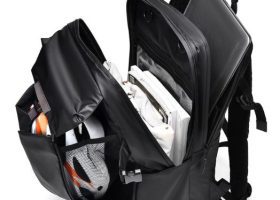 Expandable Backpack Bag 7