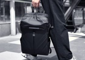 Expandable Backpack Bag 8