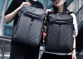 Expandable Backpack Bag 9