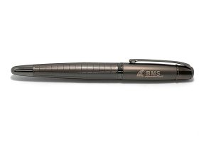 Grid Design Rounded Cap Pen 1 scaled