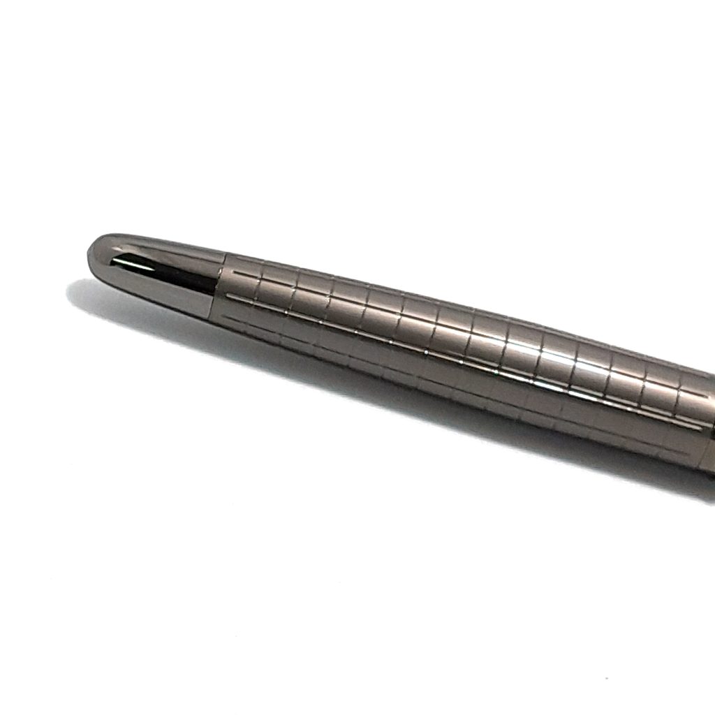 Grid Design Rounded Cap Pen 4 scaled