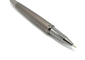 Grid Design Rounded Cap Pen 5 scaled