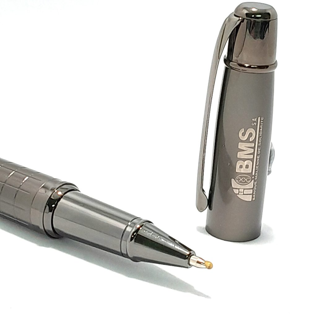Grid Design Rounded Cap Pen 7 scaled