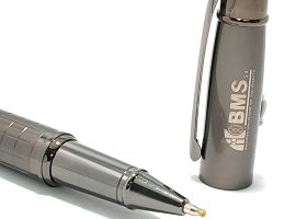 Grid Design Rounded Cap Pen 7 scaled