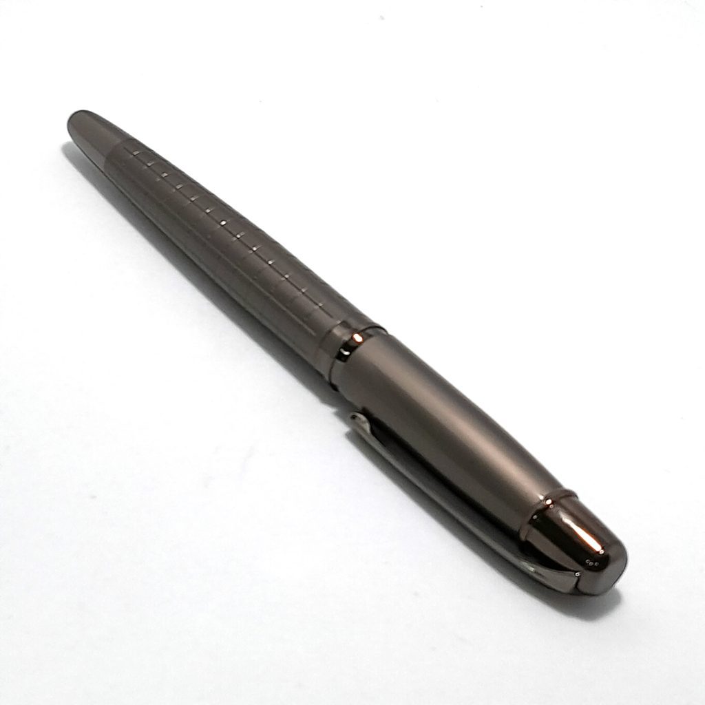 Grid Design Rounded Cap Pen 8 scaled