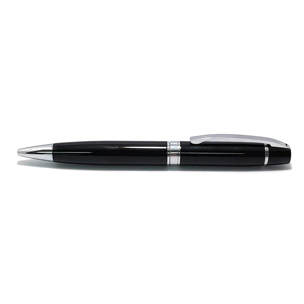 Heavy Round Clip Twist Pen 1 scaled
