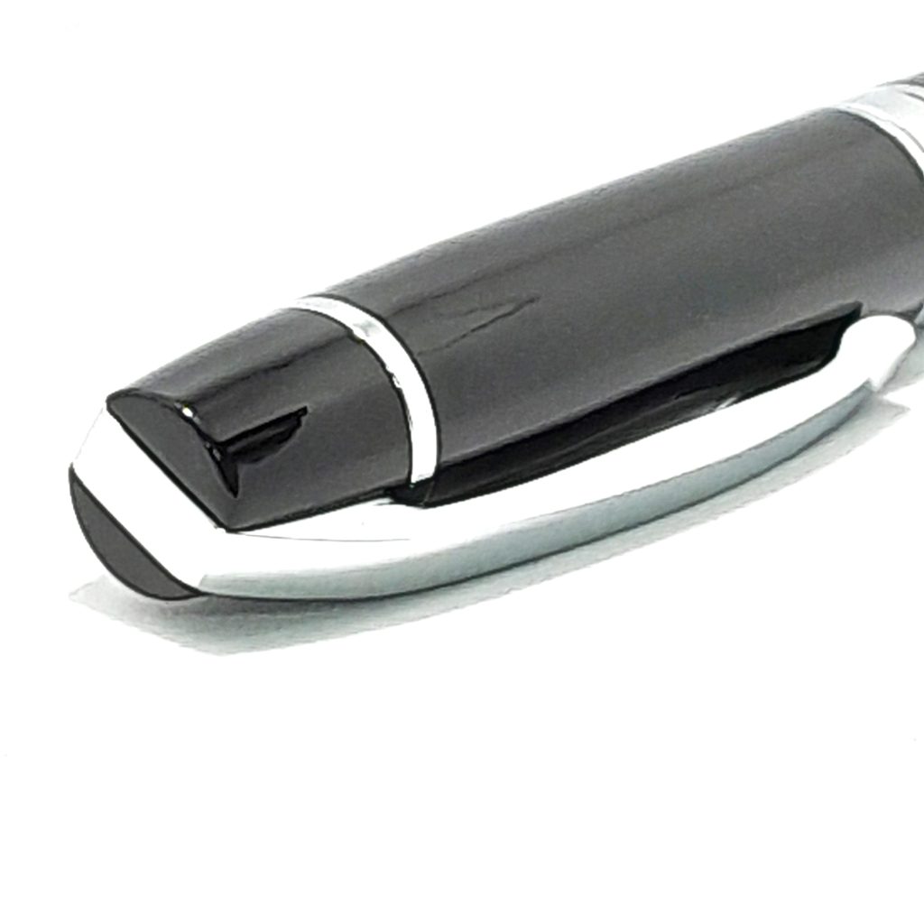 Heavy Round Clip Twist Pen 2 scaled