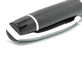 Heavy Round Clip Twist Pen 2 scaled