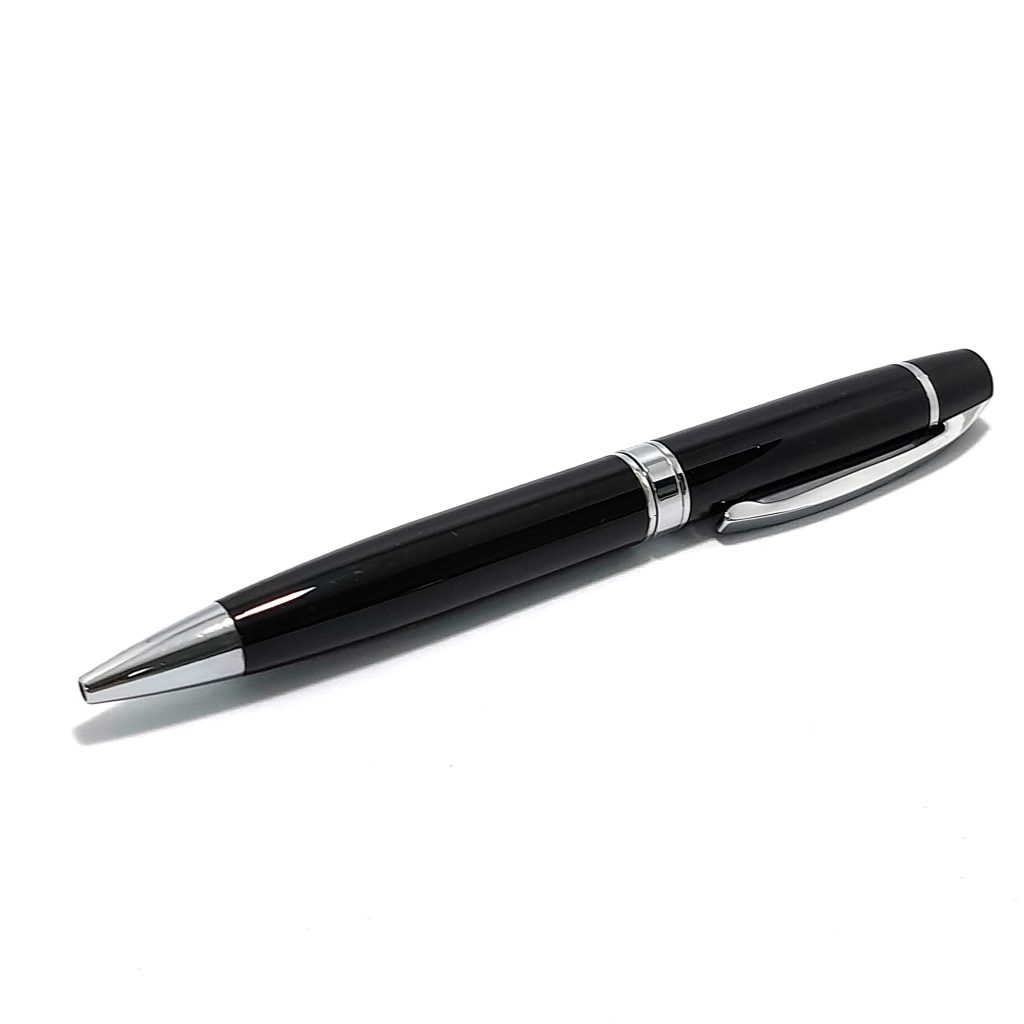 Heavy Round Clip Twist Pen 3 scaled
