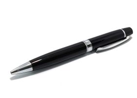 Heavy Round Clip Twist Pen 3 scaled