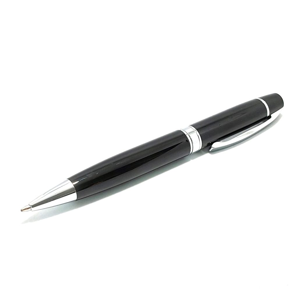 Heavy Round Clip Twist Pen 4 scaled