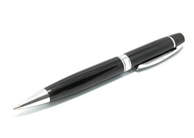 Heavy Round Clip Twist Pen 4 scaled