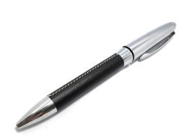Leather Grip Pointed Pen 1 scaled