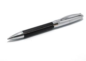 Leather Grip Pointed Pen 3 scaled
