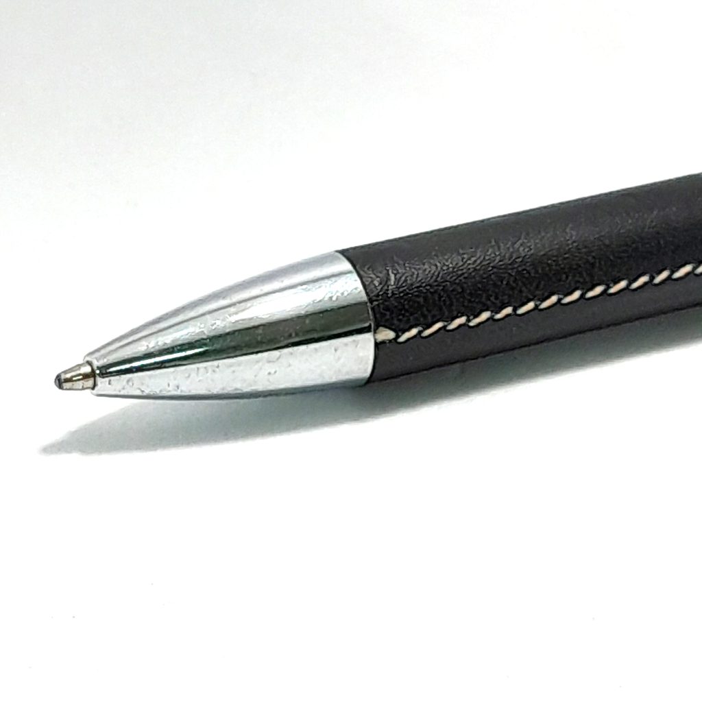 Leather Grip Pointed Pen 5 scaled