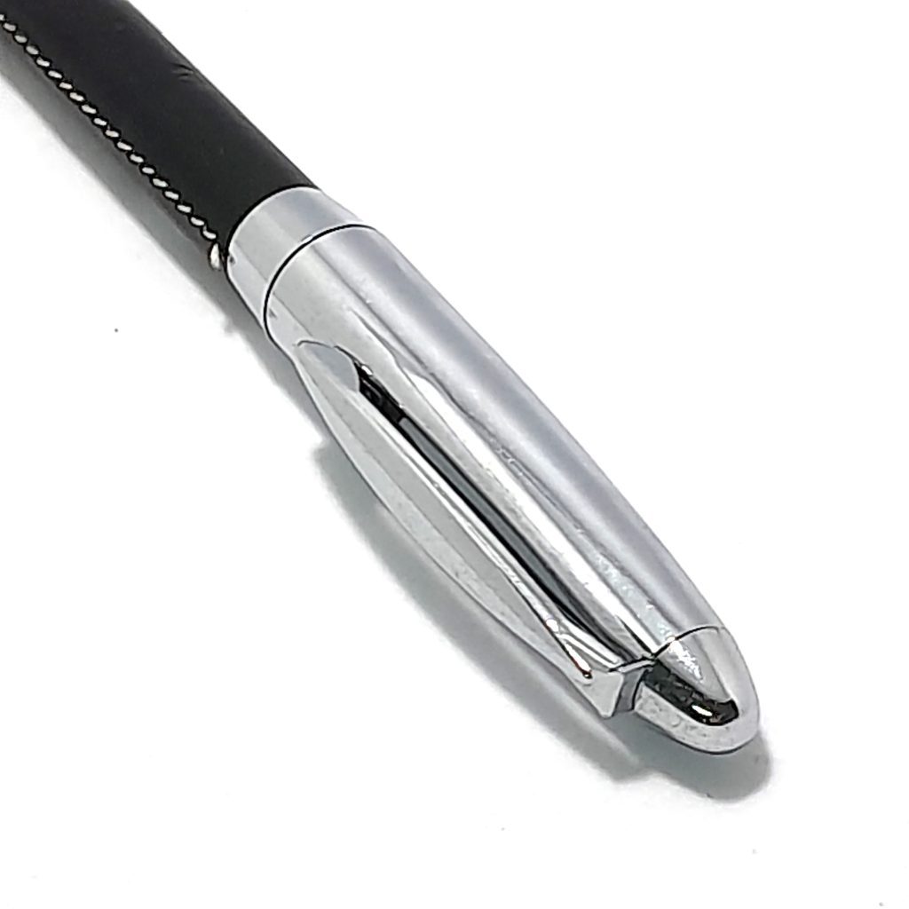 Leather Grip Pointed Pen 6 scaled