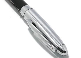 Leather Grip Pointed Pen 6 scaled