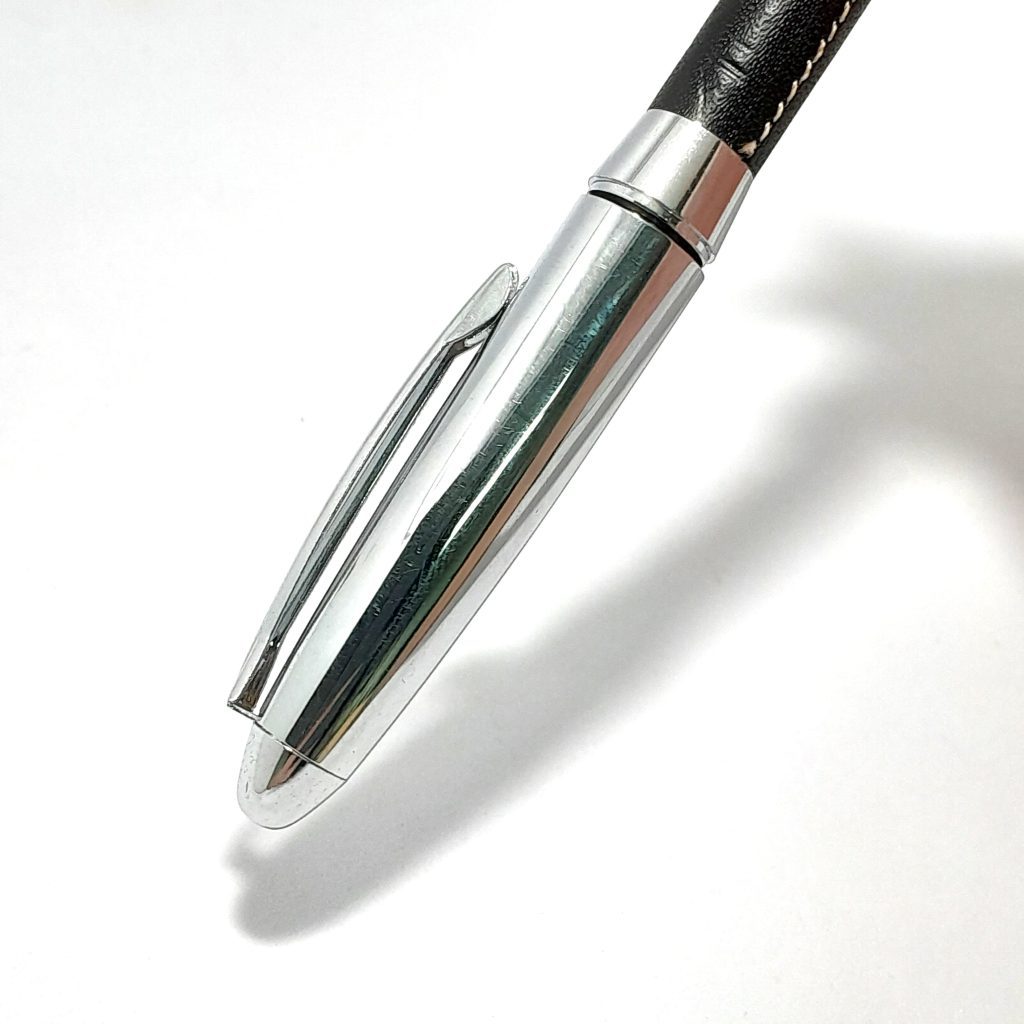 Leather Grip Pointed Pen 8 scaled