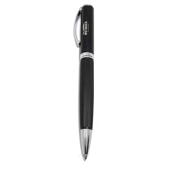 Lightweight Round Clip Twist Pen 7 scaled