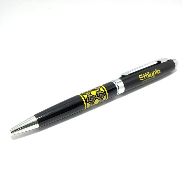 Smooth Clip Slim Pen