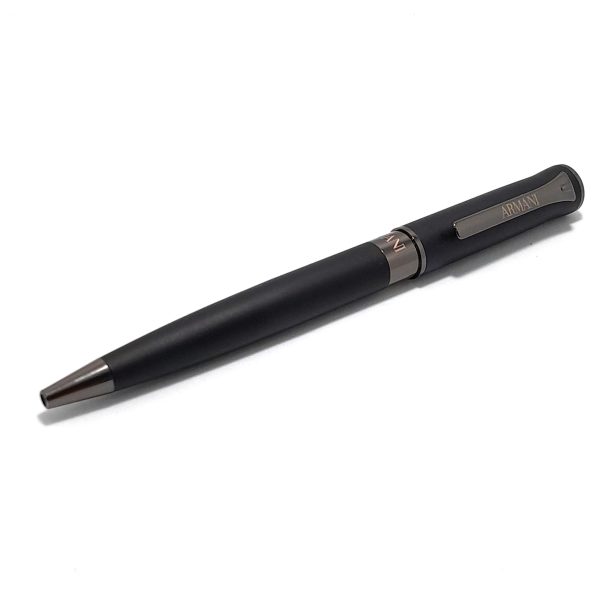 Smooth Matte Twist Pen