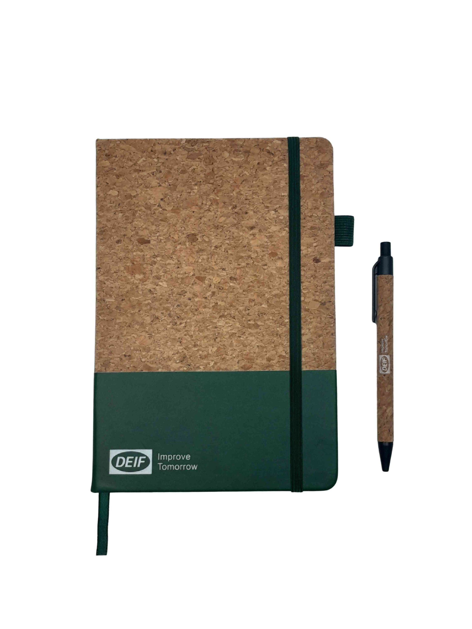 Eco Friendly Cork Notebook - Image 22