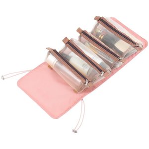 Detachable Toiletries Organizer Bag