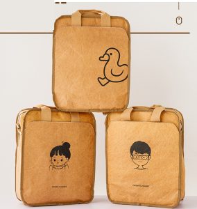 Dupoint Kraft Tote Laptop Bag 4