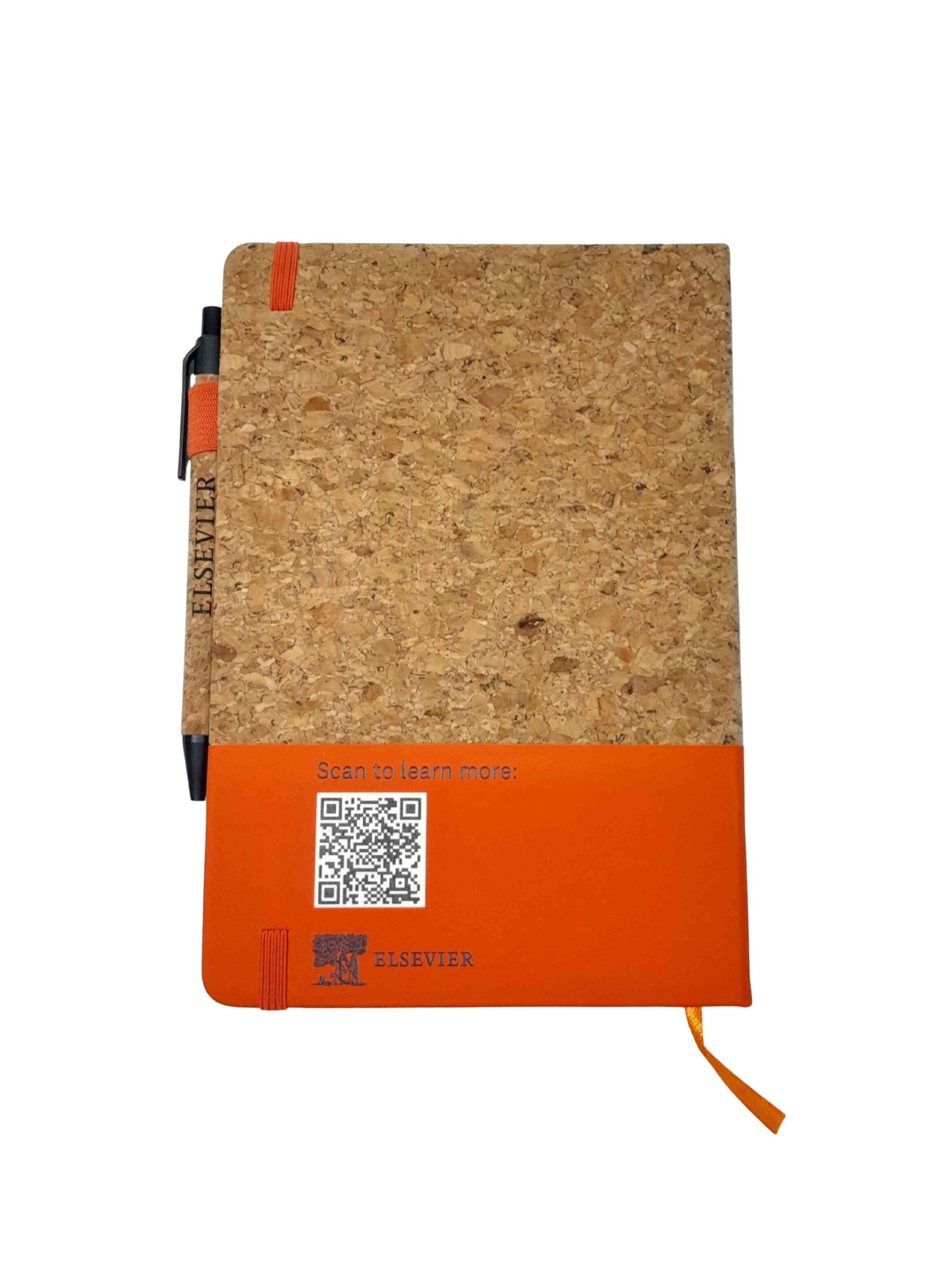 Eco Friendly Cork Notebook - Image 21