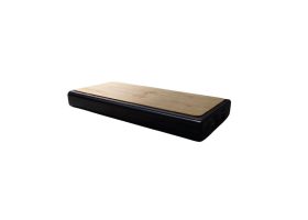 Eco Bamboo Wireless 10000mah Powerbank 1