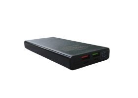 Eco Bamboo Wireless 10000mah Powerbank 6