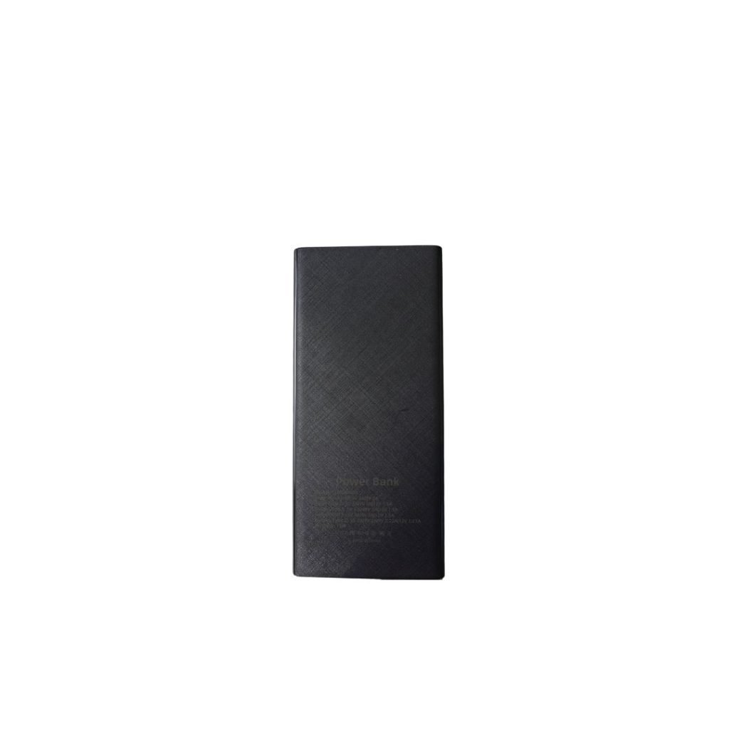 Eco Bamboo Wireless 10000mah Powerbank 7